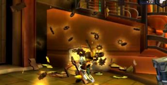 Ratchet & Clank Future: Tools of Destruction Playstation 3 Screenshot