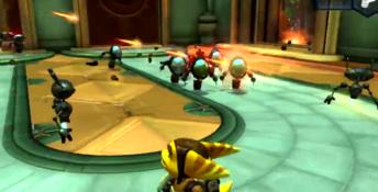 Ratchet & Clank Future: Tools of Destruction Playstation 3 Screenshot