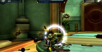 Ratchet & Clank Future: Tools of Destruction Playstation 3 Screenshot