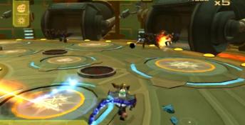 Ratchet & Clank: Up Your Arsenal Playstation 3 Screenshot