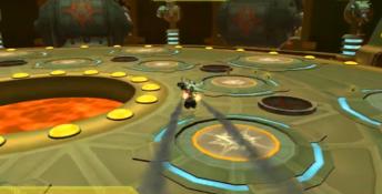 Ratchet & Clank: Up Your Arsenal Playstation 3 Screenshot