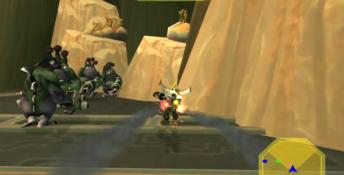 Ratchet & Clank: Up Your Arsenal Playstation 3 Screenshot