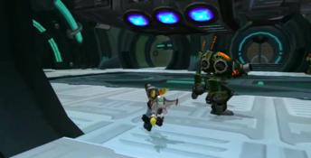 Ratchet & Clank: Up Your Arsenal Playstation 3 Screenshot