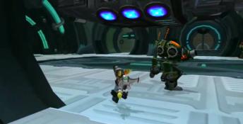 Ratchet & Clank: Up Your Arsenal Playstation 3 Screenshot