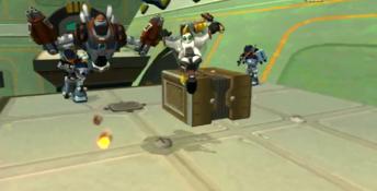 Ratchet & Clank: Up Your Arsenal Playstation 3 Screenshot