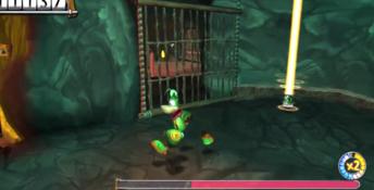 Rayman 3 HD Playstation 3 Screenshot
