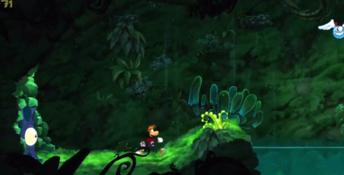 Rayman Origins Playstation 3 Screenshot