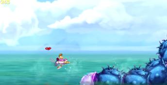 Rayman Origins Playstation 3 Screenshot