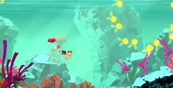 Rayman Origins Playstation 3 Screenshot