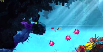 Rayman Origins Playstation 3 Screenshot