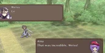 Record of Agarest War 2 Playstation 3 Screenshot