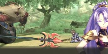 Record of Agarest War 2 Playstation 3 Screenshot