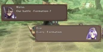 Record of Agarest War 2 Playstation 3 Screenshot