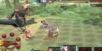 Record of Agarest War 2 Playstation 3 Screenshot