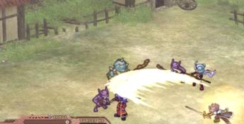 Record of Agarest War Zero Playstation 3 Screenshot