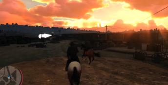 Red Dead Redemption GOTY Edition Playstation 3 Screenshot