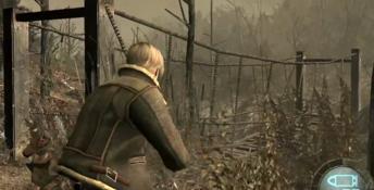 Resident Evil 4 HD Playstation 3 Screenshot