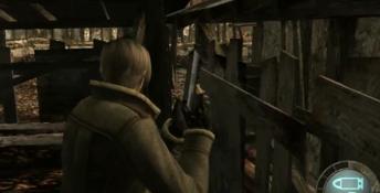 Resident Evil 4 HD Playstation 3 Screenshot