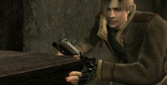 Resident Evil 4 HD Playstation 3 Screenshot