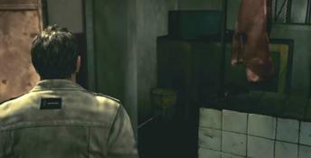Resident Evil 5 Playstation 3 Screenshot