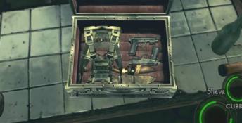 Resident Evil 5 Playstation 3 Screenshot
