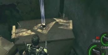 Resident Evil 5 Playstation 3 Screenshot