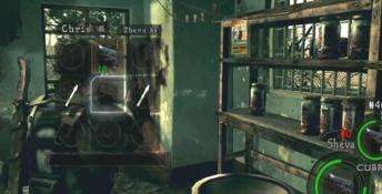 Resident Evil 5 Playstation 3 Screenshot