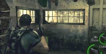 Resident Evil 5 Playstation 3 Screenshot