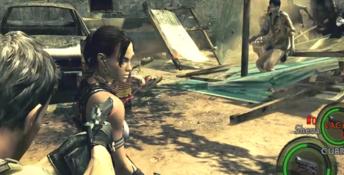 Resident Evil 5 Playstation 3 Screenshot