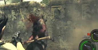 Resident Evil 5 Playstation 3 Screenshot