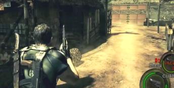 Resident Evil 5 Playstation 3 Screenshot