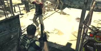 Resident Evil 5 Playstation 3 Screenshot
