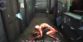 Resident Evil Chronicles HD Remaster Playstation 3 Screenshot
