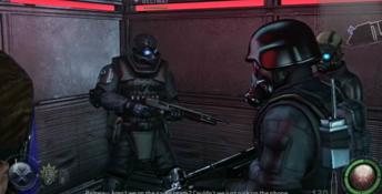 Resident Evil Operation Raccoon City Playstation 3 Screenshot