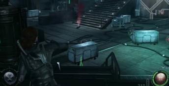 Resident Evil Operation Raccoon City Playstation 3 Screenshot