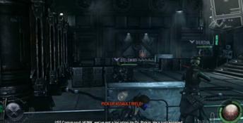 Resident Evil Operation Raccoon City Playstation 3 Screenshot