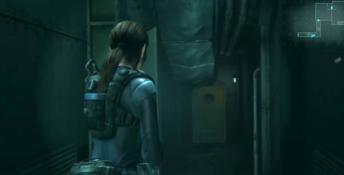 Resident Evil Revelations Playstation 3 Screenshot