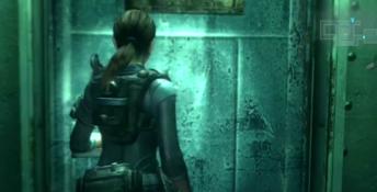 Resident Evil Revelations Playstation 3 Screenshot