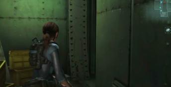 Resident Evil Revelations Playstation 3 Screenshot