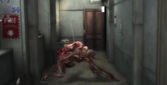 Resident Evil: The Darkside Chronicles Playstation 3 Screenshot