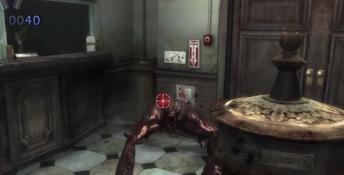 Resident Evil: The Darkside Chronicles Playstation 3 Screenshot