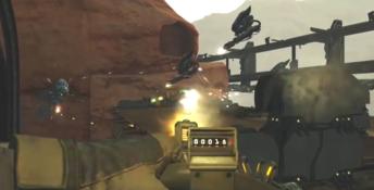 Resistance 2 Playstation 3 Screenshot