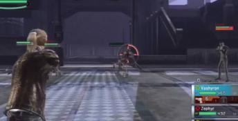 Resonance of Fate Playstation 3 Screenshot