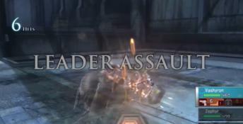 Resonance of Fate Playstation 3 Screenshot