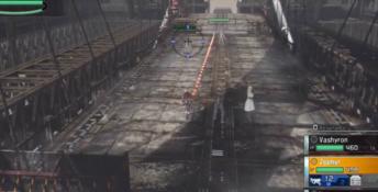 Resonance of Fate Playstation 3 Screenshot