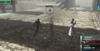 Resonance of Fate Playstation 3 Screenshot