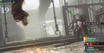 Resonance of Fate Playstation 3 Screenshot