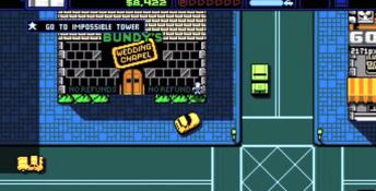 Retro City Rampage Playstation 3 Screenshot