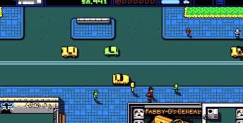 Retro City Rampage Playstation 3 Screenshot