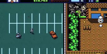 Retro City Rampage Playstation 3 Screenshot